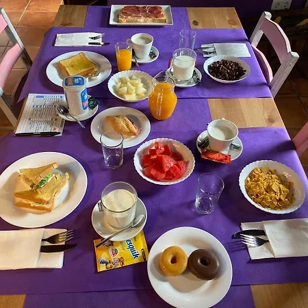 La Casuca Del Esbardu *