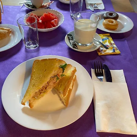 Szálloda La Casuca Del Esbardu