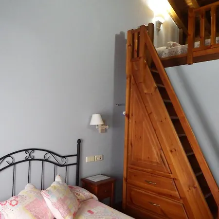 Szálloda La Casuca Del Esbardu