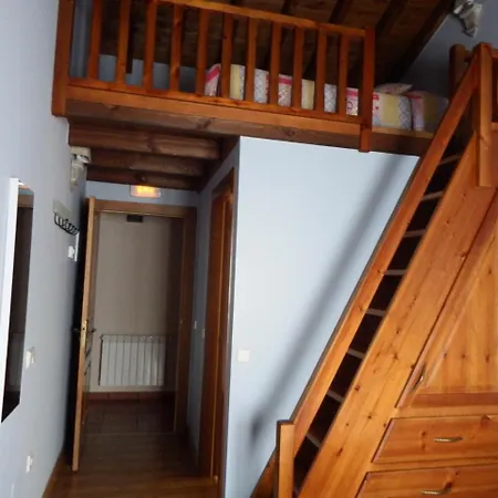 Szálloda La Casuca Del Esbardu