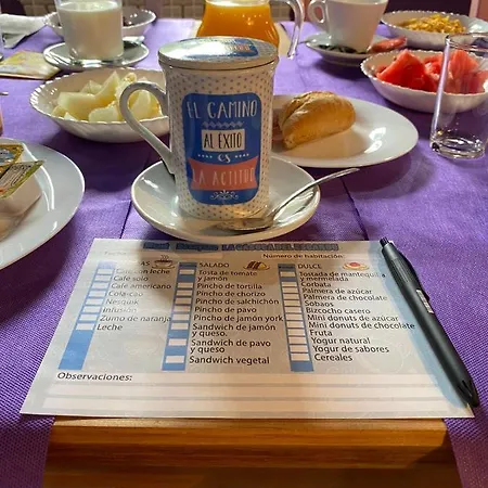 Otel La Casuca Del Esbardu *