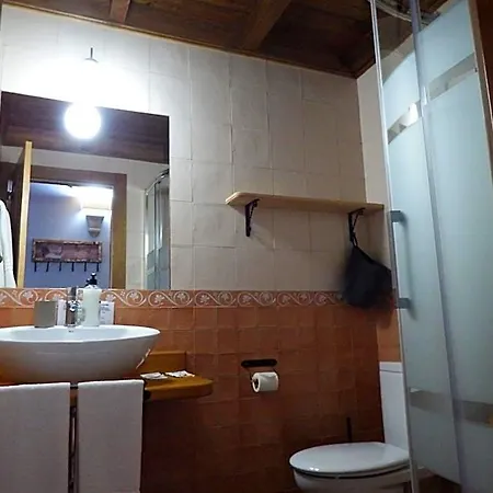 La Casuca Del Esbardu Hotel *