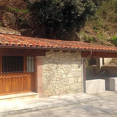 호텔 La Casuca Del Esbardu Vilde