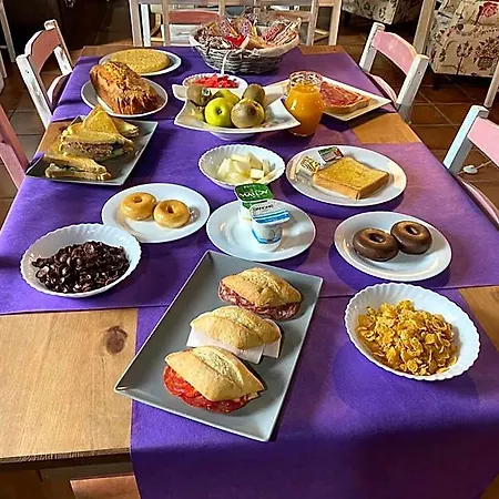 Hotel La Casuca Del Esbardu Vilde