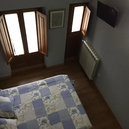 La Casuca Del Esbardu 호텔 Vilde