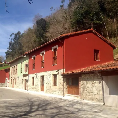 La Casuca Del Esbardu Vilde