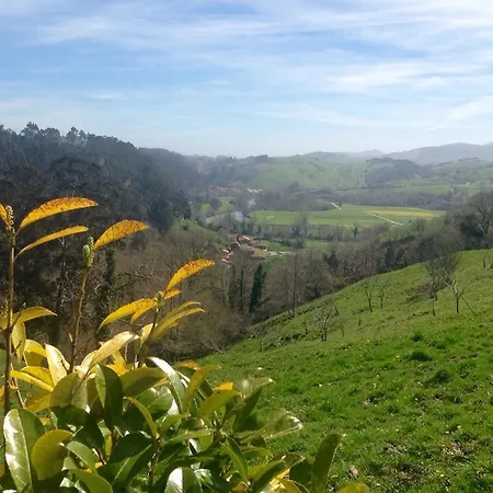 La Casuca Del Esbardu Otel *