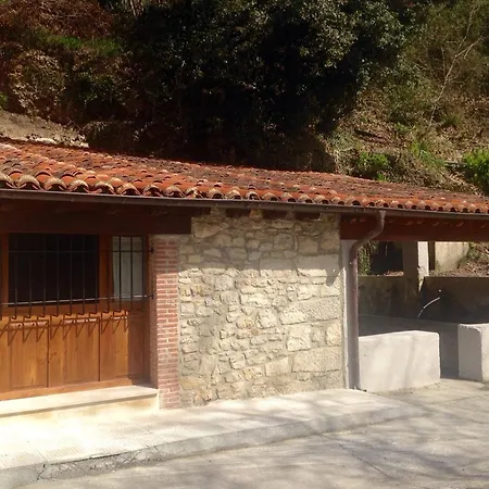 Otel La Casuca Del Esbardu Vilde