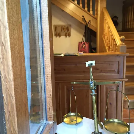 La Casuca Del Esbardu Otel *