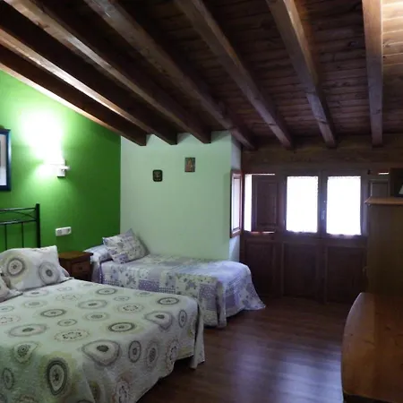 La Casuca Del Esbardu Vilde